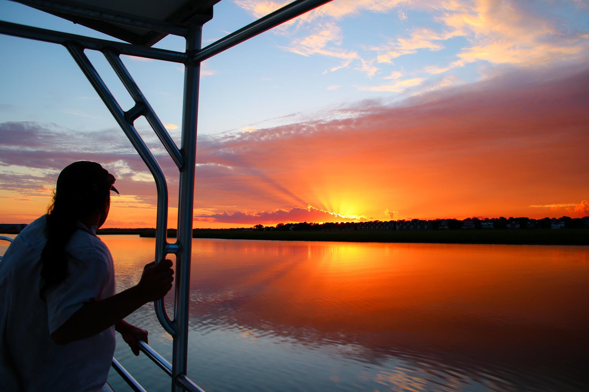 Folly Beach Sunset Cruise: An Unforgettable Experience